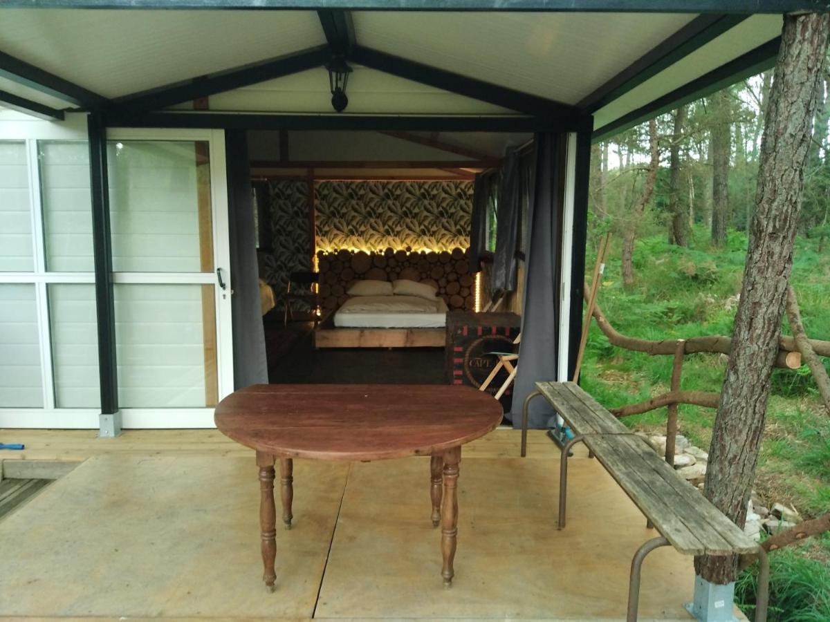 Tik'Ys Lodge Argol ภายนอก รูปภาพ