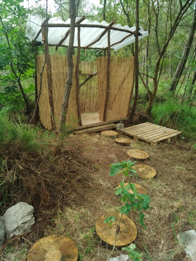 Tik'Ys Lodge Argol ภายนอก รูปภาพ