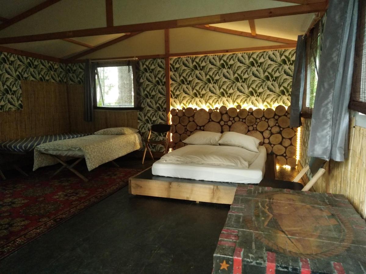 Tik'Ys Lodge Argol ภายนอก รูปภาพ